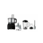 BRAUN Compact Food Processor-FP 3132 BK