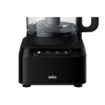 BRAUN Compact Food Processor-FP 3132 BK