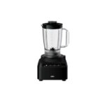 BRAUN Compact Food Processor-FP 3132 BK