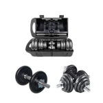 Chrome Dumbbell Weight -20kg