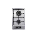 Haier Built-in 2 Gas Stainless Cooker Hob