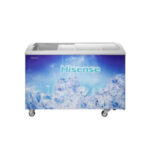 Hisense 303L ice cream freezer-FC-39DT