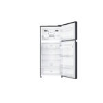 LG 506L Refrigerator-GN-C702SGGU Black