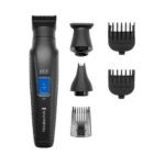 Remington Graphite Series G3 Grooming Kit- PG3000