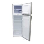 Mika 168L Double Door Fridge MRDCD168LSD