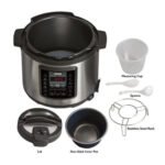 Mika 6L Smart Pressure Cooker MPC1106