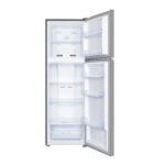 TCL 286L Double Door Fridge P370TMS