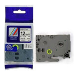 Brother Genuine 12mm Labelling Tape Cassette-TZ2-231