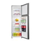 Hisense 154L Double Door Fridge REF154DR 1