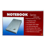 Notebook Series Digital Scale