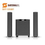 SAYONA PPS 2.1 Channel Speaker SHT-1253BT