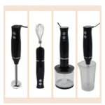 Sokany Hand blender 4in1 WK-1710-4