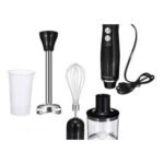 Sokany Hand blender 4in1 WK-1710-4