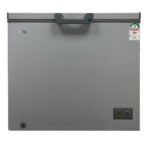 VON 198L Chest Freezer VAFC20DHG (Silver)