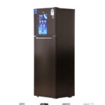 VON 255L Double Door Fridge VART-37NMS