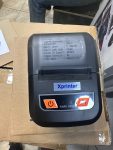 Xprinter 58m printer