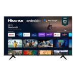 Hisense 55 Smart 4K Frameless A6G 55A6KKEN