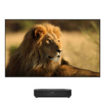 Hisense 90-inch Laser TV 90L5HG