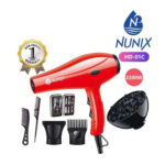 Nunix Blow Dry Hair Dryer HD-01C