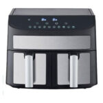 Premier 8L Dual Basket Digital Air Fryer PM-515AF 0