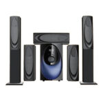 Euroken 5.1 Multimedia Speaker System EK-211