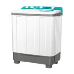 Hisense 11Kg Twin Tub Washing Machine WSRB113W