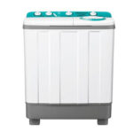 Hisense 11Kg Twin Tub Washing Machine WSRB113W