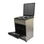 Mika 3G+1E Standing Cooker-MST60PU31SLEM(MST60PI31SL-EM)