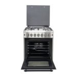 Mika MST614GHI-WOK 4G Burners+ Electric Oven Standing Cooker