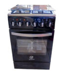 Sarahtech 3G+1E 50-50 Standing Cooker