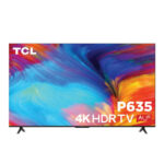 TCL 65-inch 4K TV – 65P635