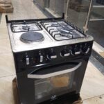 Sarahtech 3G+1E 50-50 Standing Cooker