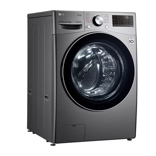 LG F0L9DGP2S 15/8KG Washer&Dryer Washing Machine Kenya