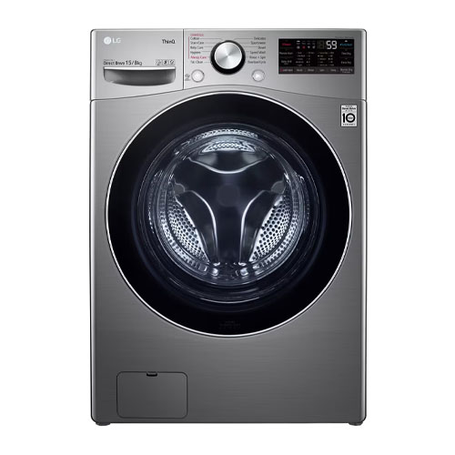 LG F0L9DGP2S 15/8KG Washer&Dryer Washing Machine Kenya