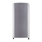 LG 180L Single Door Fridge GL-B201SLLB