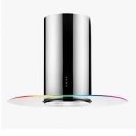 NEWMATIC H98.9M 90Cm Island Chimney Hood