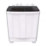 TORNADO 12KG Twin Tub Washing Machine TWH-Z12DNE 0