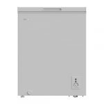 Mika 142l Chest Freezer MCF142WSG 0