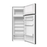 Mika Fridge MRDCD211XDM 211L Double Door