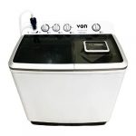 VON 13KG Twin Tub Washing Machine VWM-13AHK 0