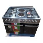 VON 4G+2E Cooker, cylinder compartment VAC9FH42CX