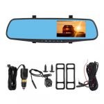 Black box DVR 2 lens on touch L208