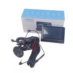 Dash Cam 3 Lens non touch XH202-4