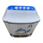 ICONA 9.5Kg Twin Tub Washing Machine ILSWM-95ST