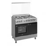 Mika 4G+2E Standing Cooker MST90PU42SLGC4