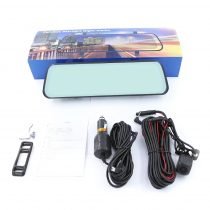 touch screen car dvr