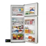 Sharp 450L Double Door Fridge SJ-58C-ST