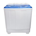 Tornado 10Kg Twin Tub Washing Machine TWH-Z10DNE-W