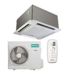 Hisense 36000BTU AUC-36HR4SKA-AUW-36H4SD Cassette Air Conditioner