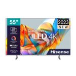 Hisense 55- inch U6 ULED Smart 4K UHD TV 55U6KKEN